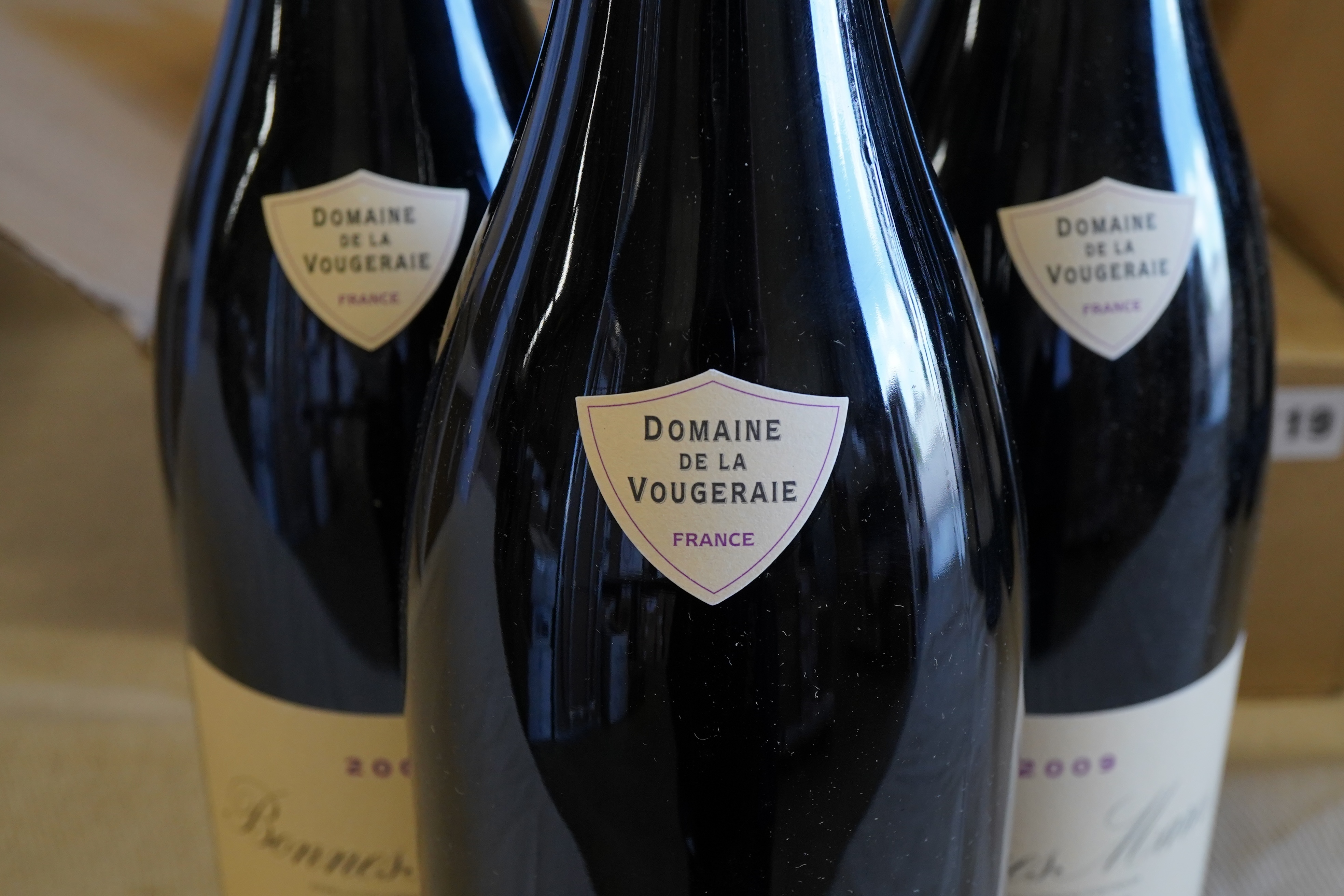 Domaine de la Vougeraie, Bonnes Mares Grand Cru, 2009